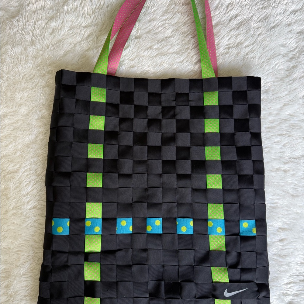 Nike Ribbon Tote